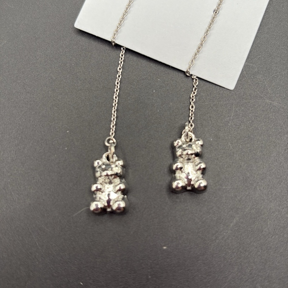Handmade  Assorted Thread Earrings - Picture 9 of 9